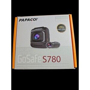 GoSafe S780 Dash Cam Camera (New Open Box)